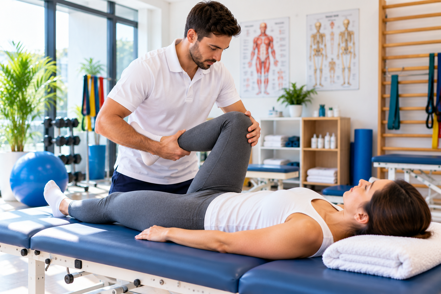 Centro de Fisioterapia Esplugues de Llobregat - Centro de Fisioterapia Esplugues de Llobregat